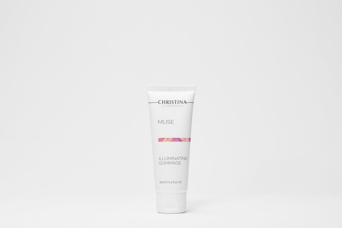 MUSE イルミネイティングゴマージュ 75ml