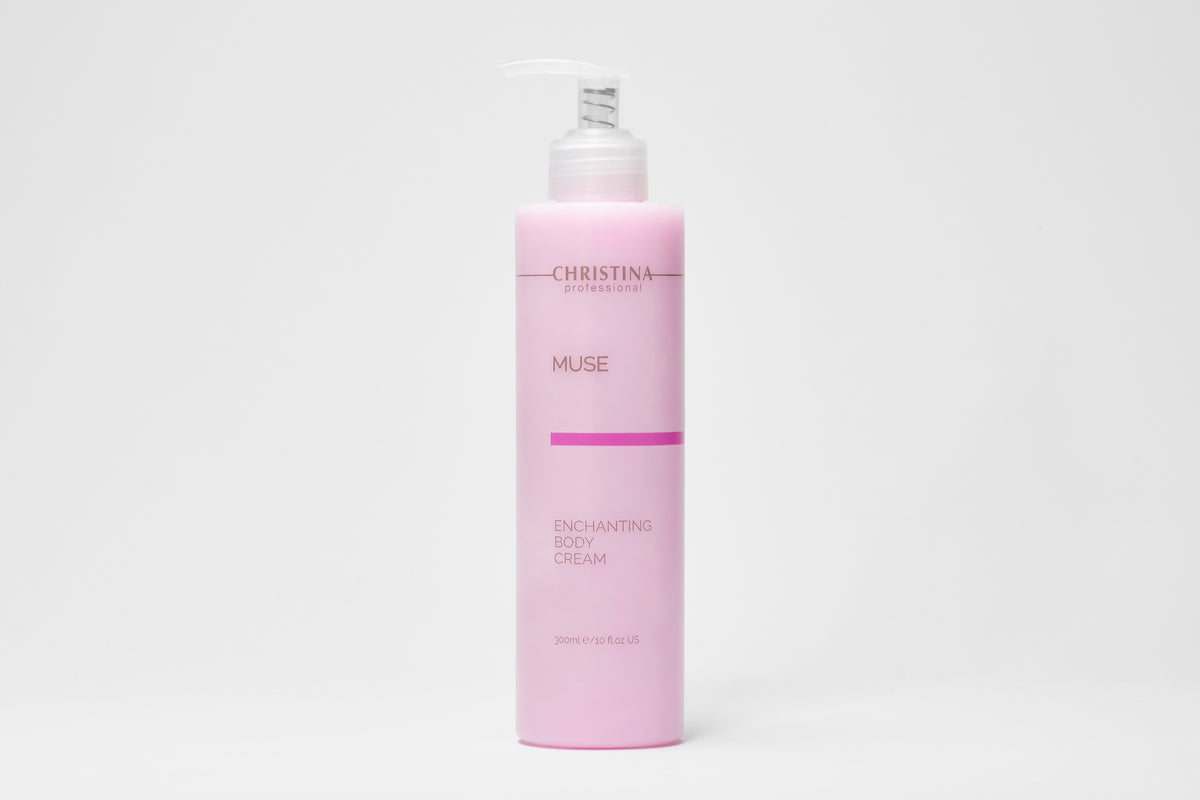 MUSE エンチャンティングボディクリーム 300ml