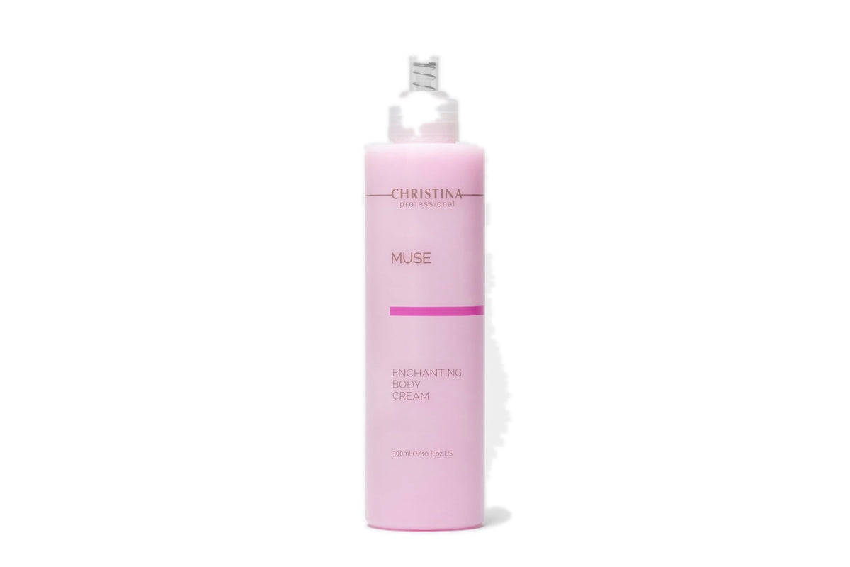 クリスティーナ MUSE エンチャンティングボディクリーム 300ml