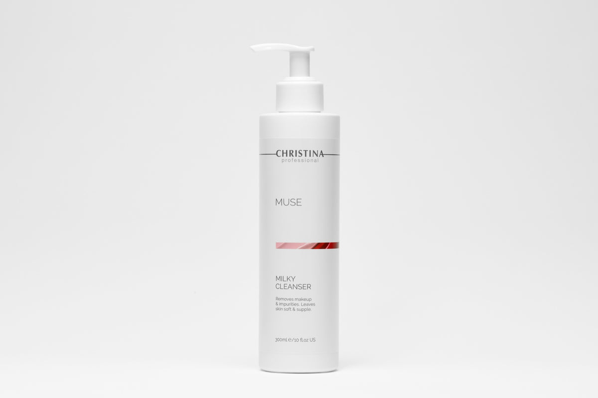 NEW MUSE ミルキークレンザー 300ml