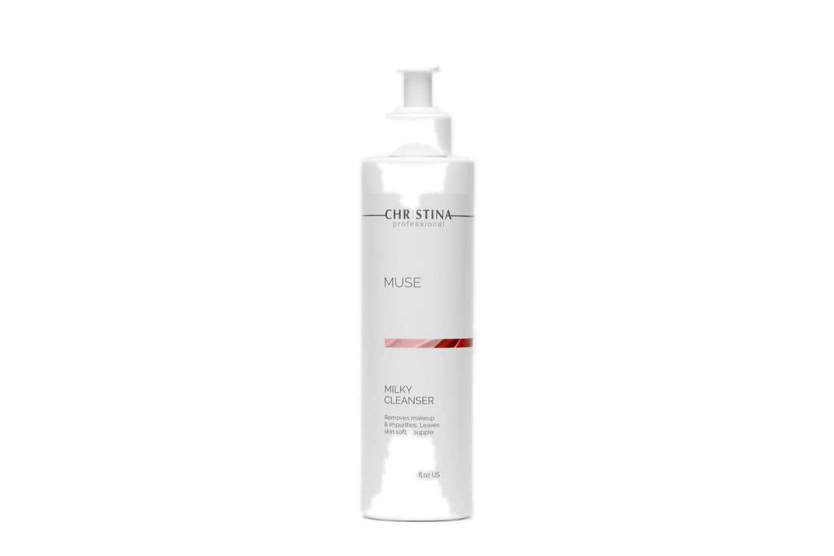 クリスティーナ NEW MUSE ミルキークレンザー 300ml