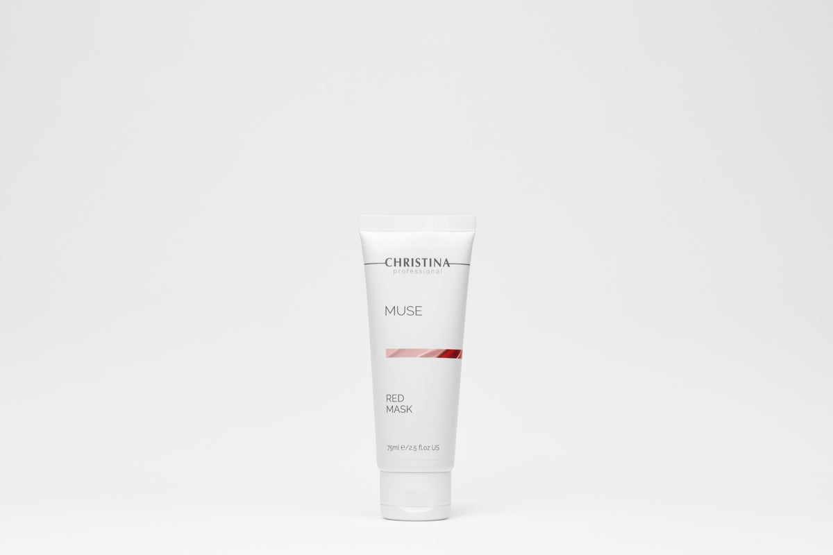 NEW MUSE レッドマスク 75ml