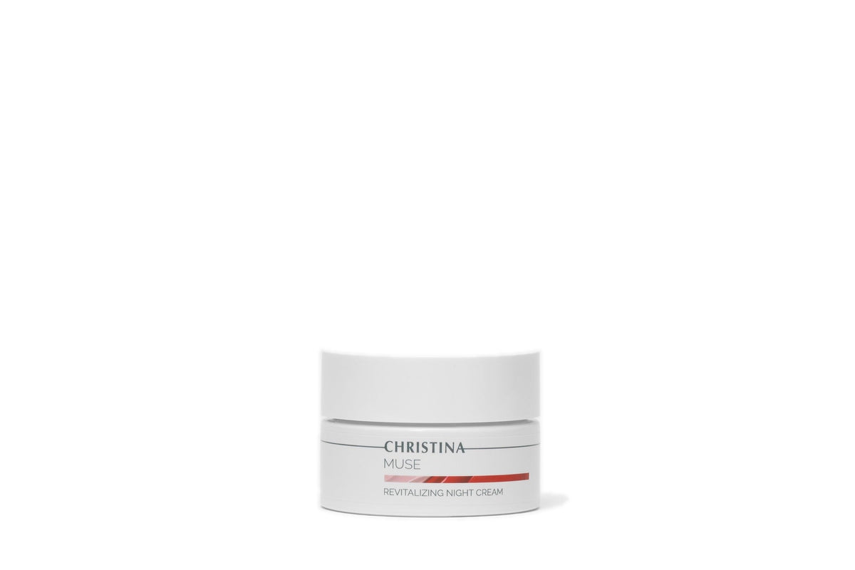クリスティーナ NEW MUSE リバイタライジングナイトクリーム 50ml