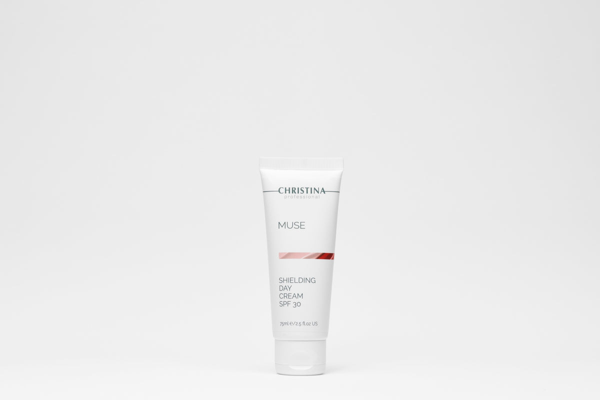 NEW MUSE シールディングデイクリーム SPF30