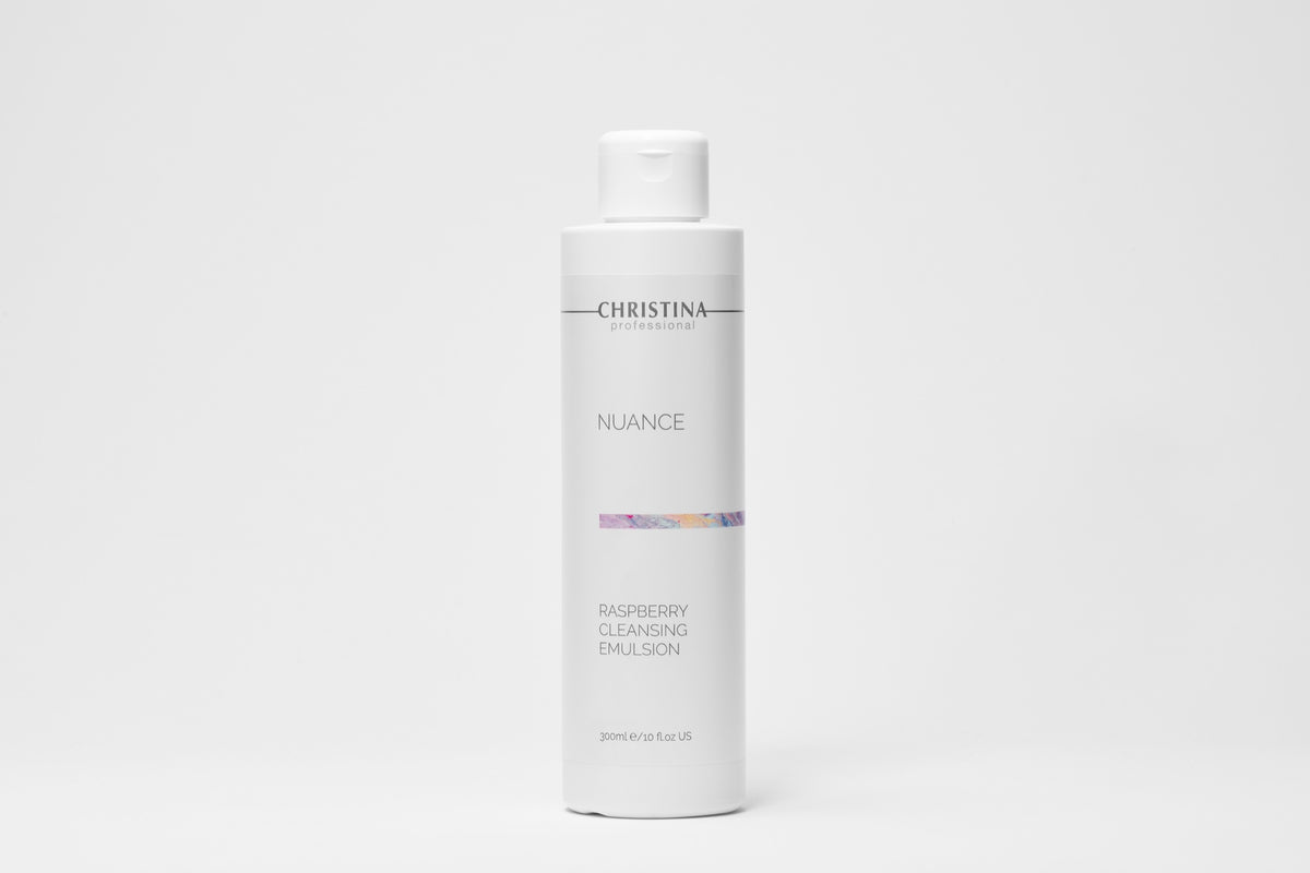 NUANCE ラズベリークレンジングエマルジョン 300ml