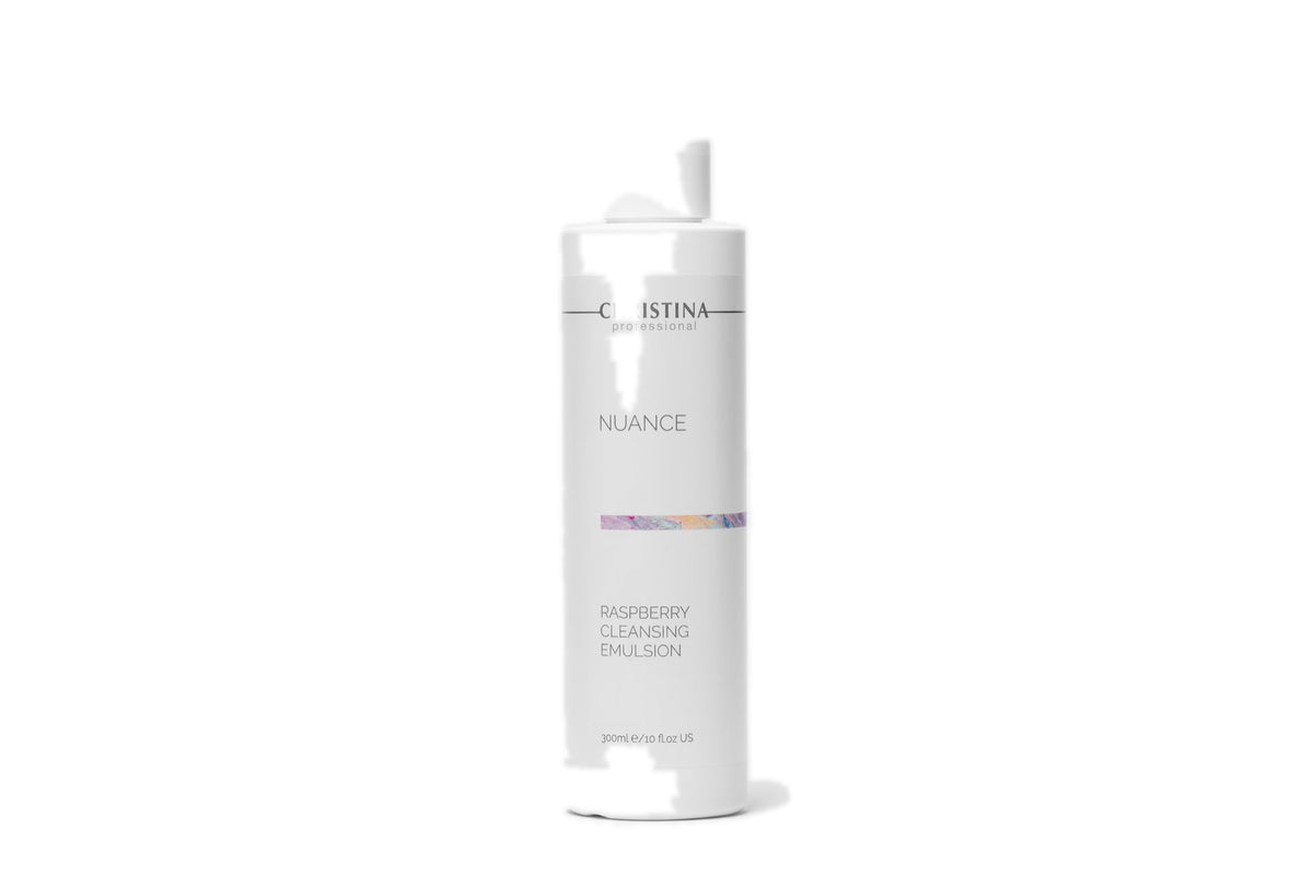 クリスティーナ NUANCE ラズベリークレンジングエマルジョン 300ml