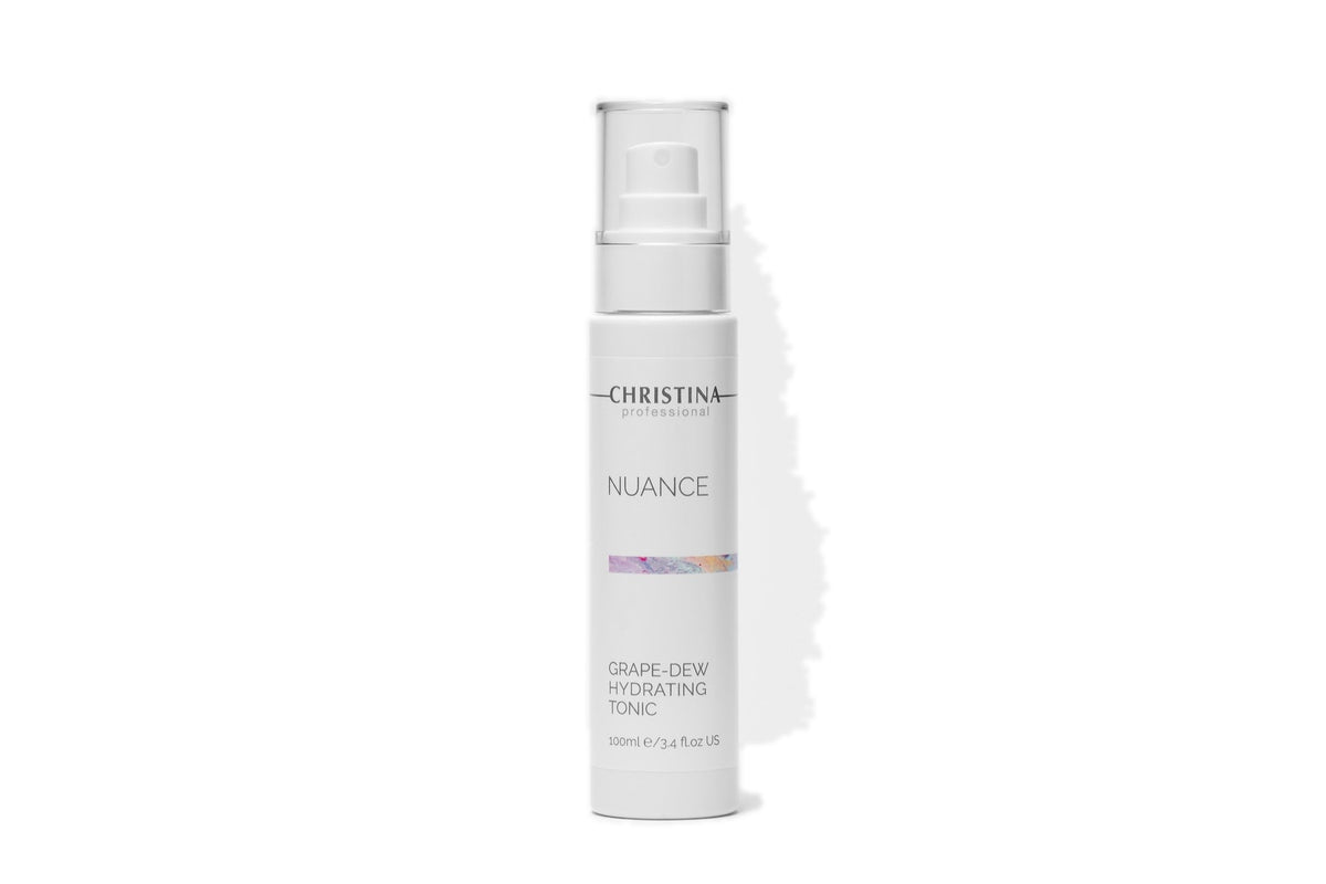 クリスティーナ NUANCE グレープデューハイドレーティングトニック 100ml