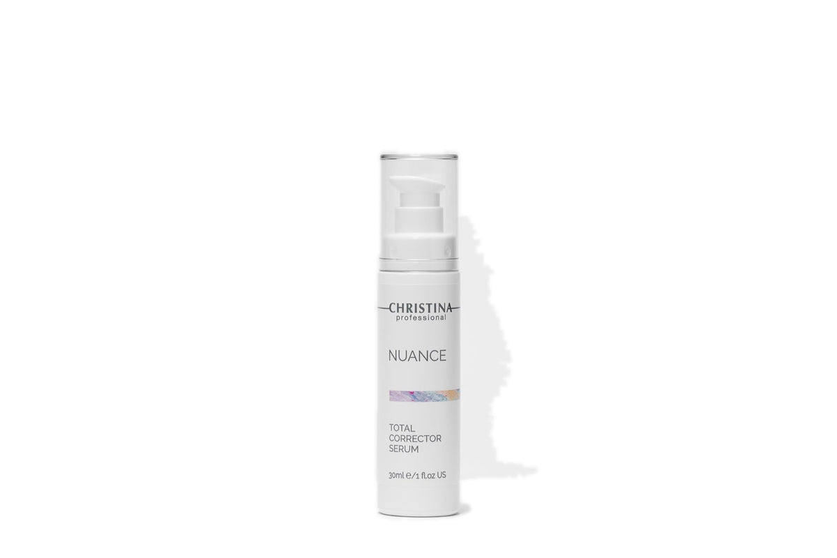 クリスティーナ NUANCE トータルコレクターセラム 30ml