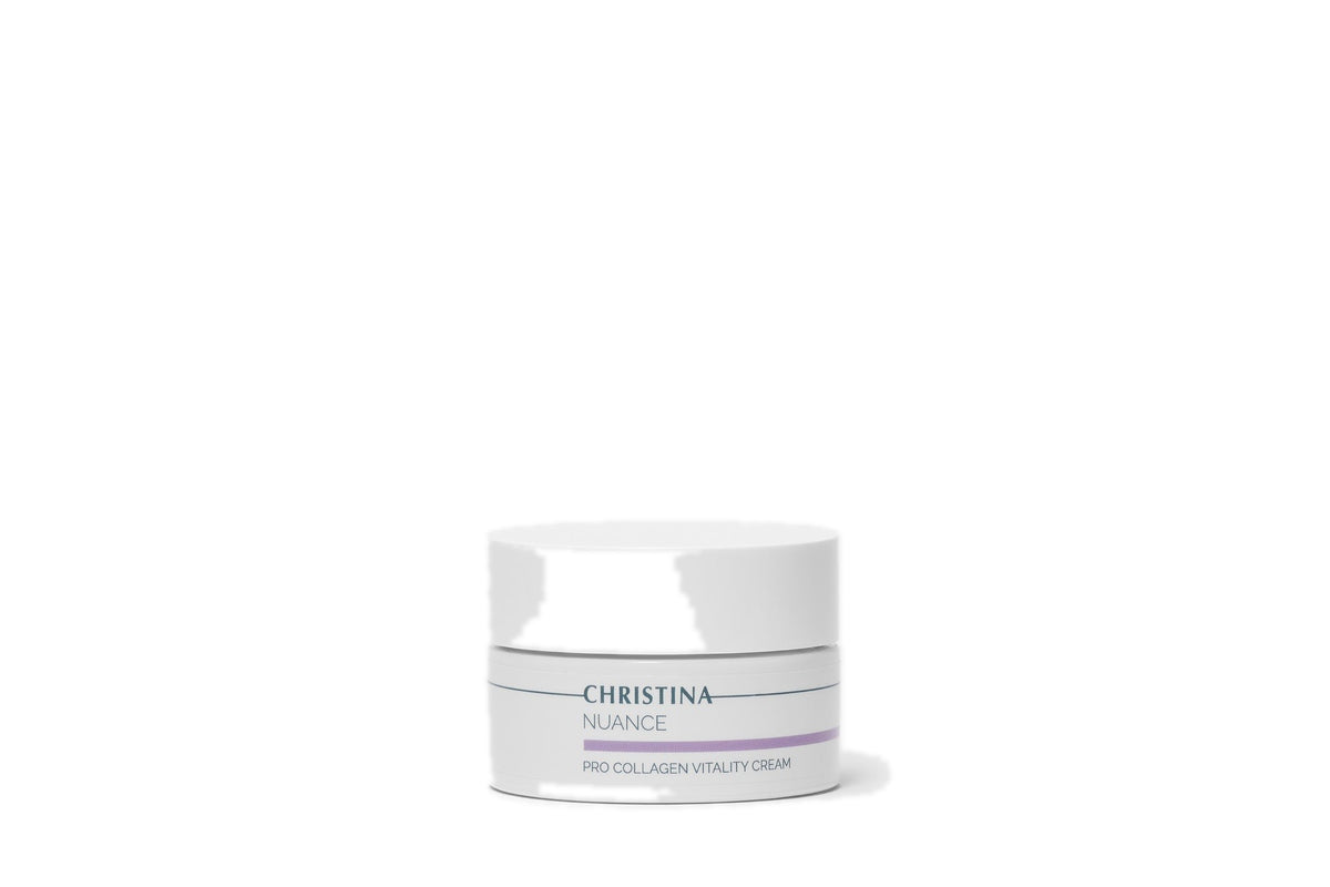 クリスティーナ NUANCE プロコラーゲンバイタリティクリーム 50ml