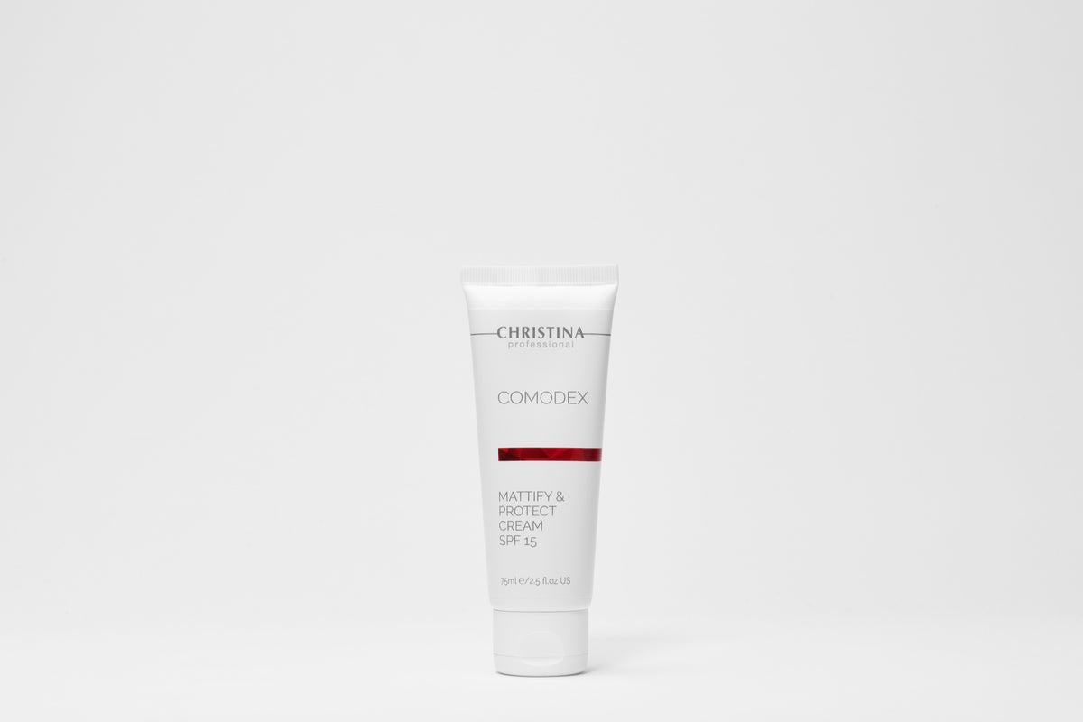 COMODEX マティファイ&プロテクトクリームSPF15 75ml