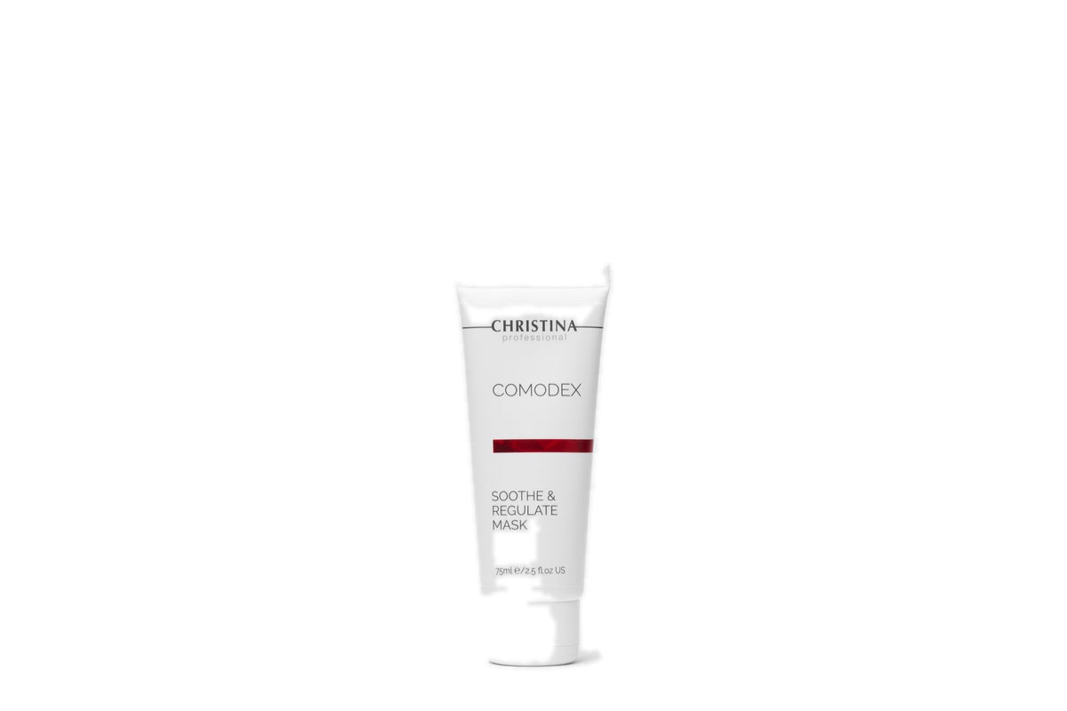 クリスティーナ COMODEX スーズ&レギュレイトマスク 75ml