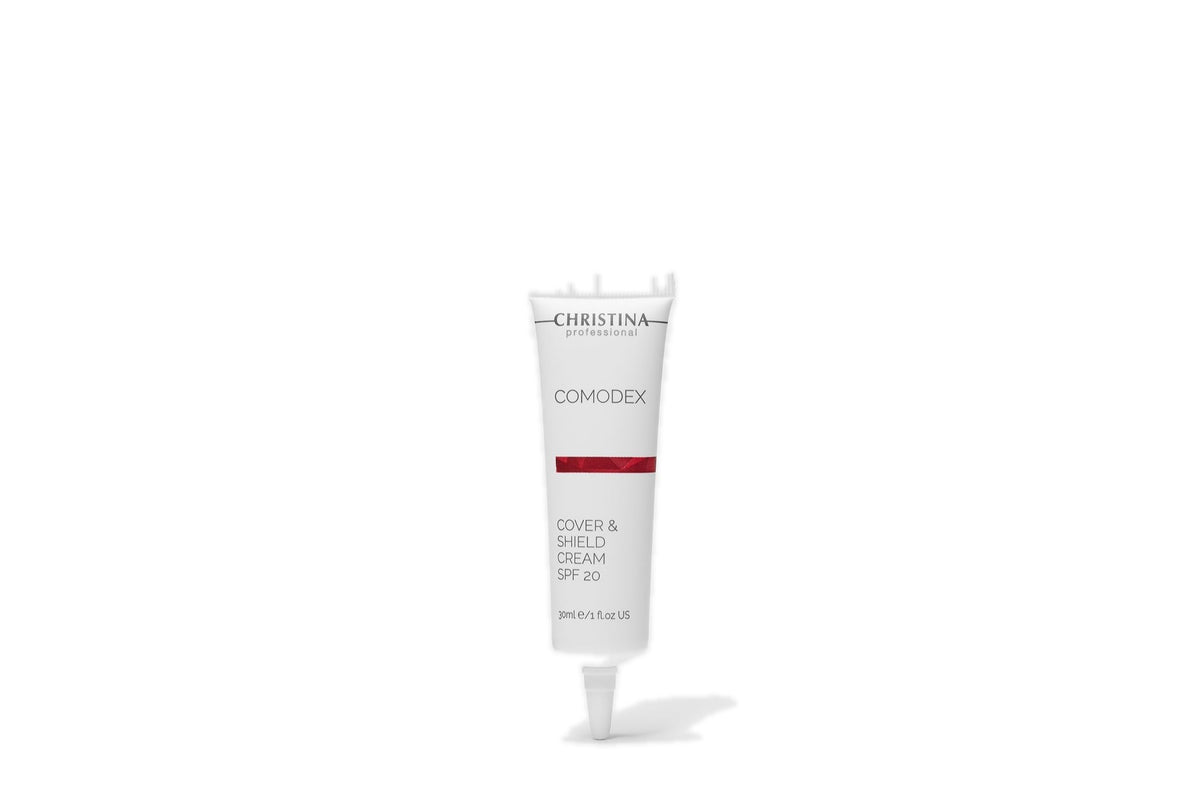 クリスティーナ COMODEX カバー&シールドクリームSPF20 30ml