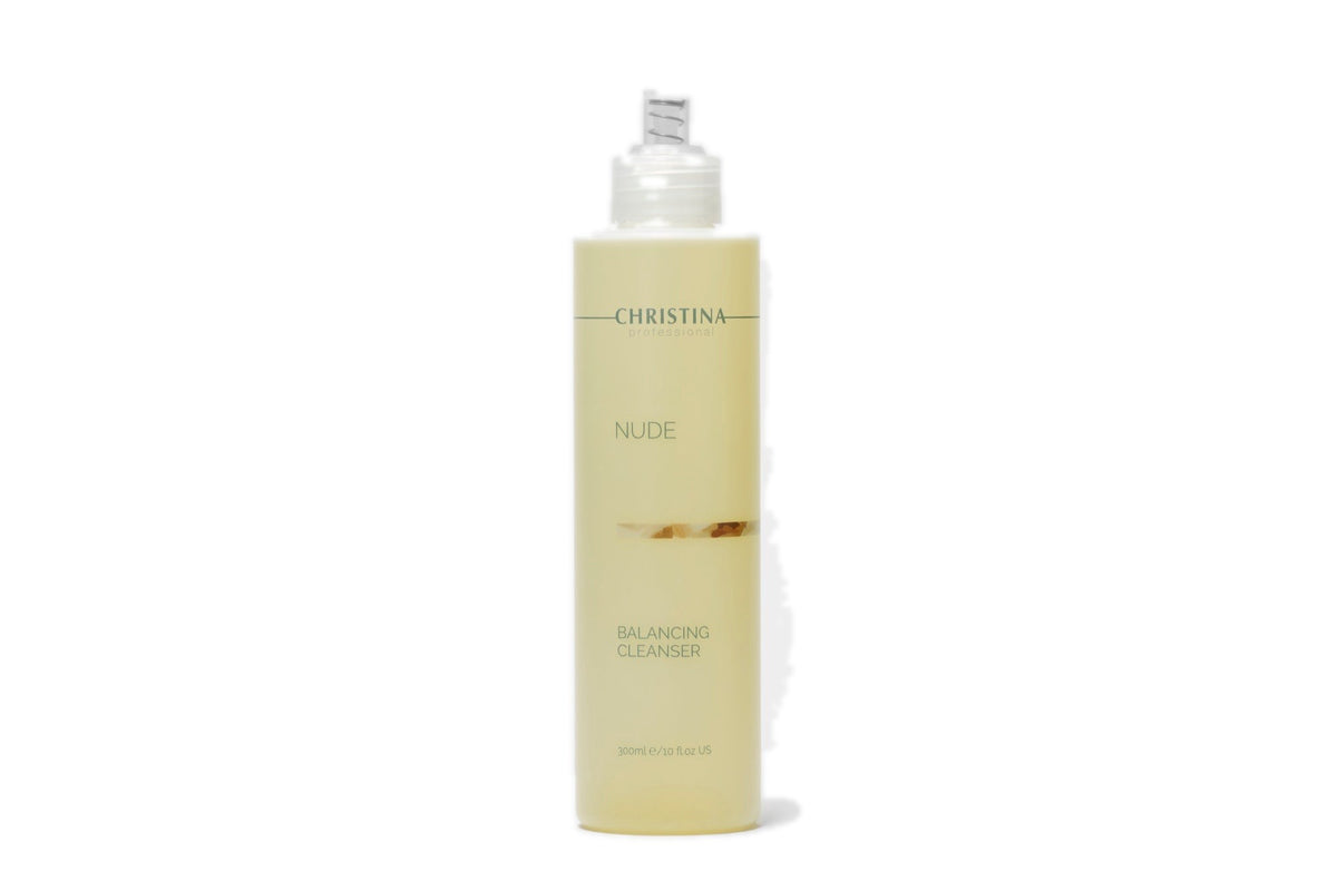 クリスティーナ NUDE バランシングクレンザー 300ml