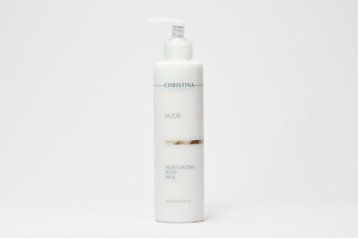 NUDE モイスチャライジングボディミルク 300ml