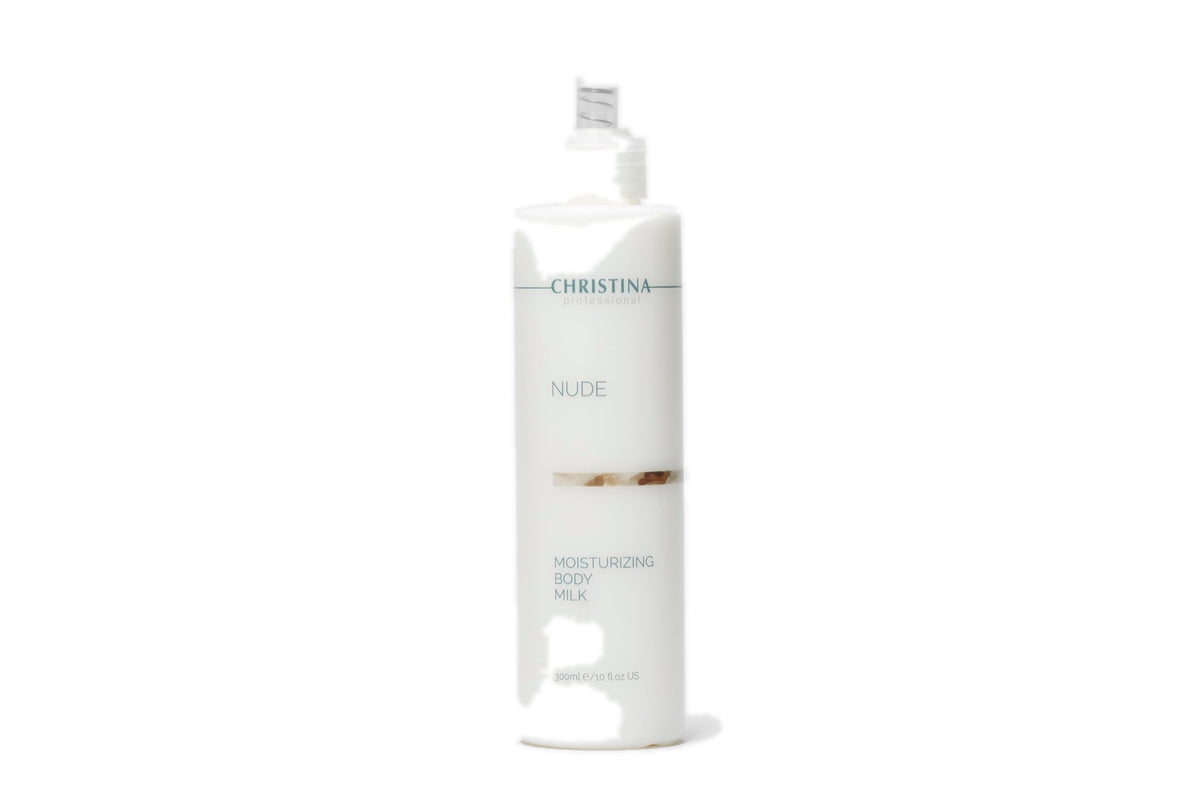 クリスティーナ NUDE モイスチャライジングボディミルク 300ml