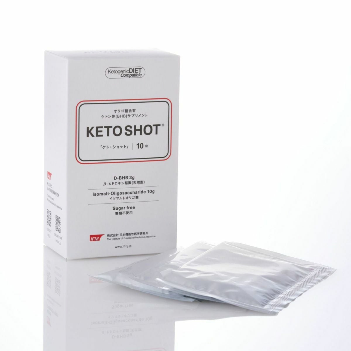 IFM KETOSHOT