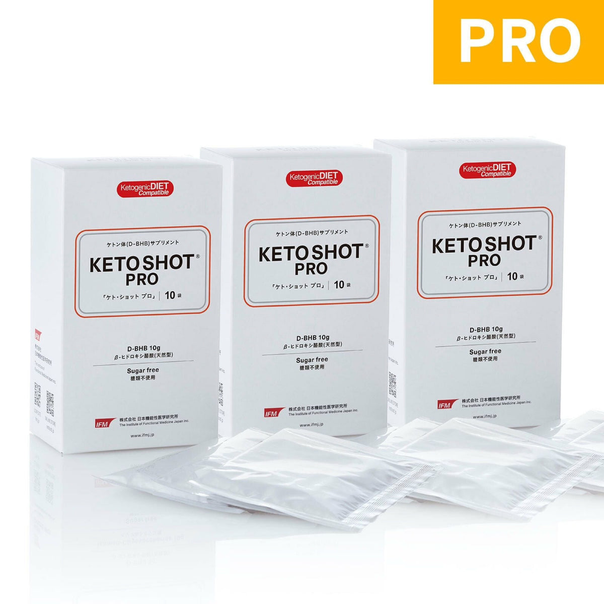 IFM KETO SHOT PRO
