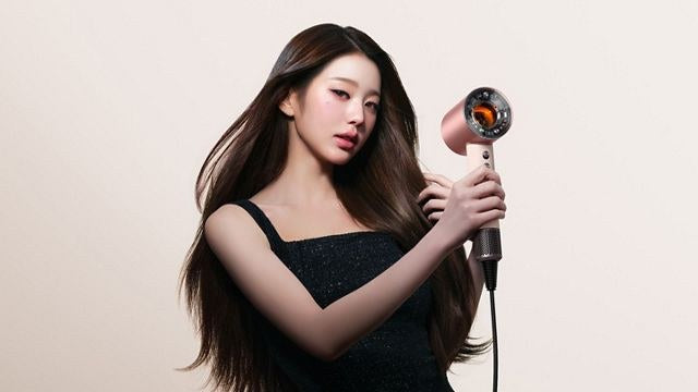 DysonSupersonic Nural Shine(シャイン)ヘアドライヤー