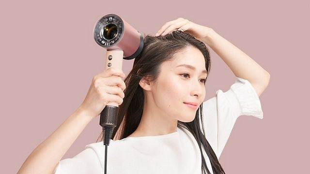 DysonSupersonic Nural Shine(シャイン)ヘアドライヤー