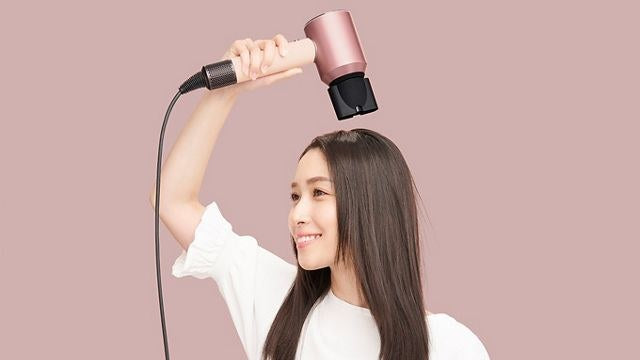 DysonSupersonic Nural Shine(シャイン)ヘアドライヤー