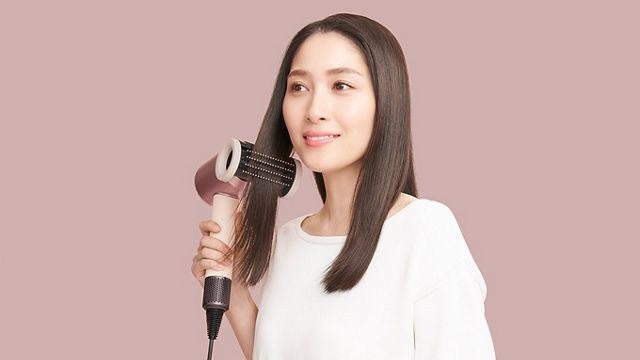 DysonSupersonic Nural Shine(シャイン)ヘアドライヤー