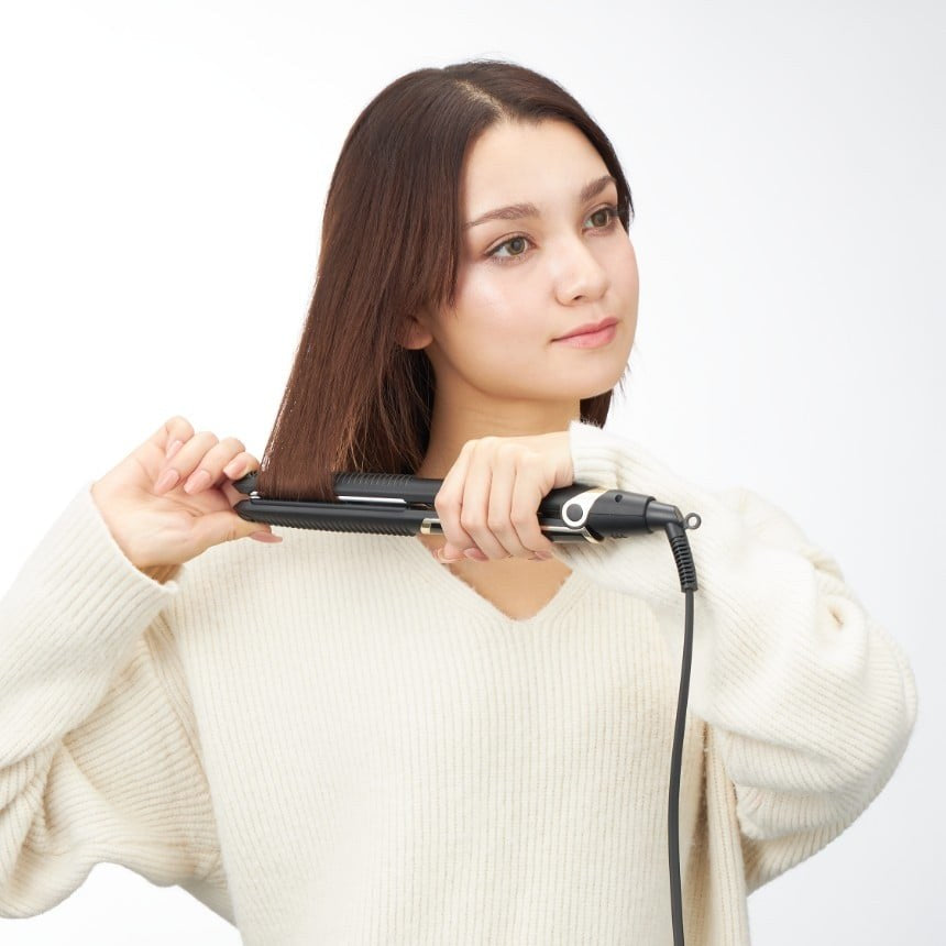 ヤーマンヴェーダスムースアイロン BS for Salon