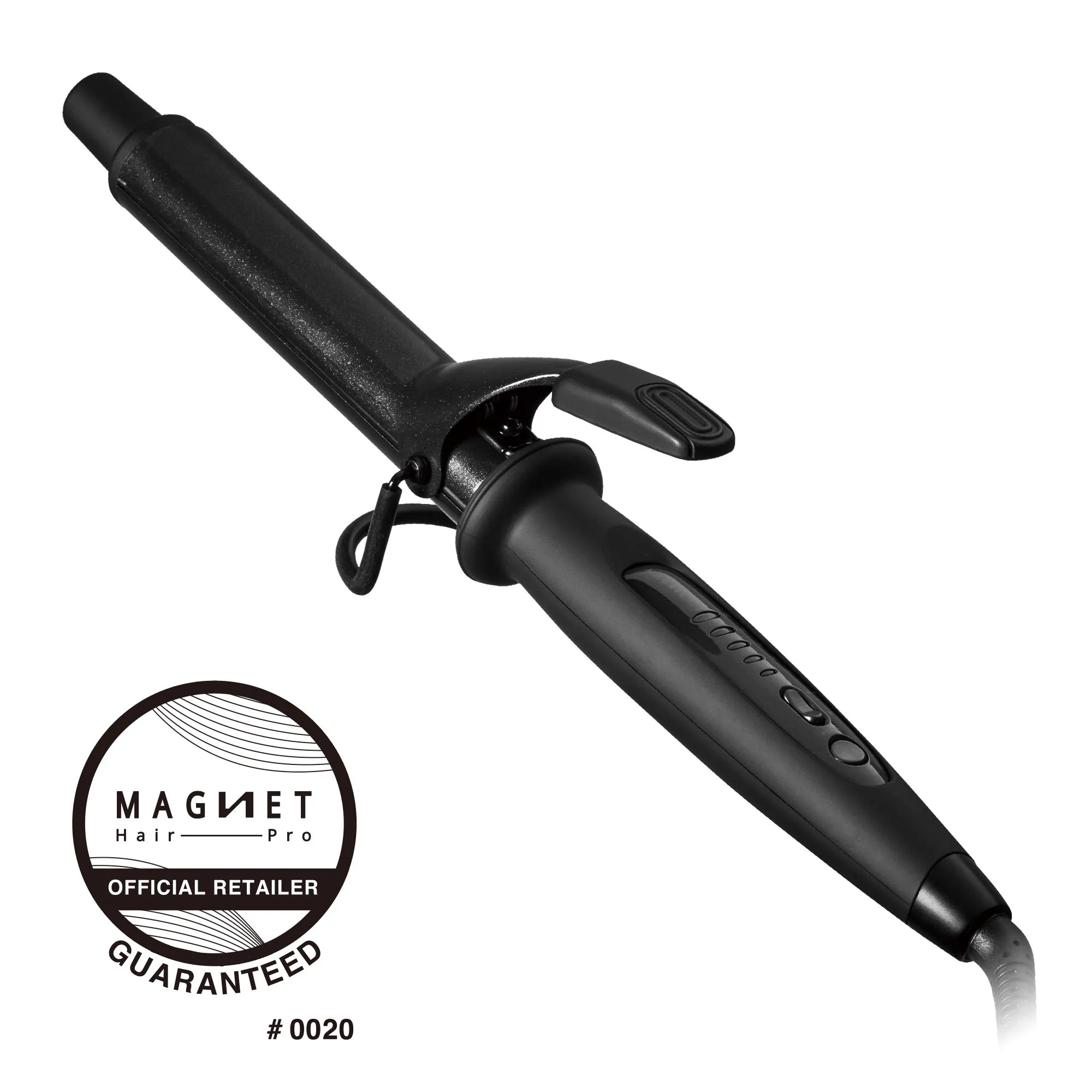 【限定SALE】マグネットヘアプロ カールアイロン 26mm MAGNETHairPro CURL IRON HCC-G32DG