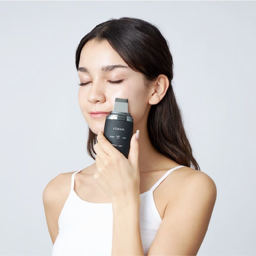 ヤーマンヒートソニックピーリング for Salon
