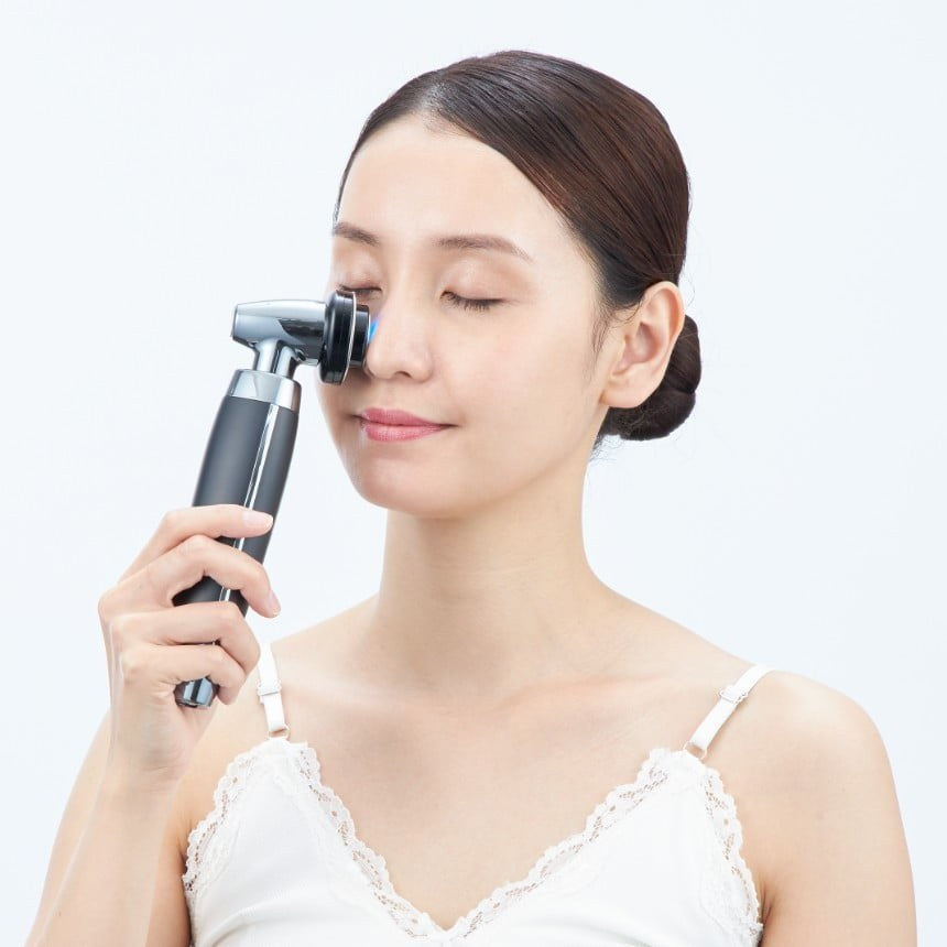 ヤーマンルミナスリフト for Salon (ナノリフトセラム 100ml付)