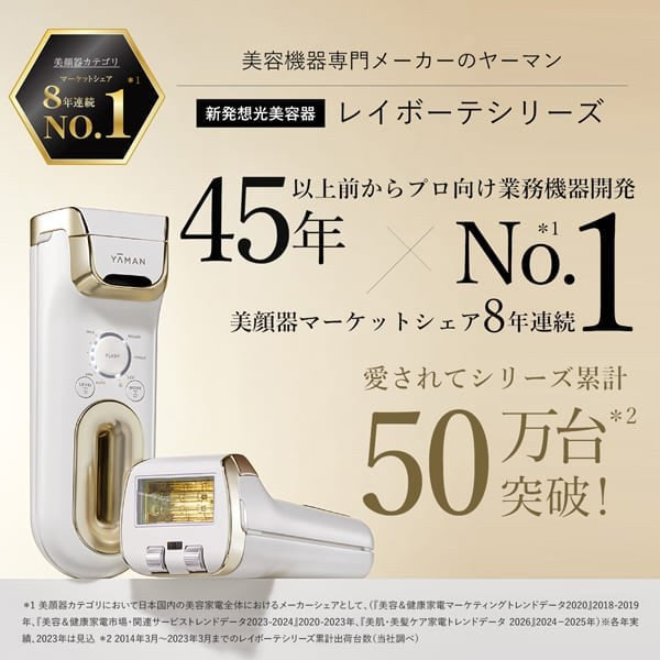ヤーマン レイボーテ クールプロ