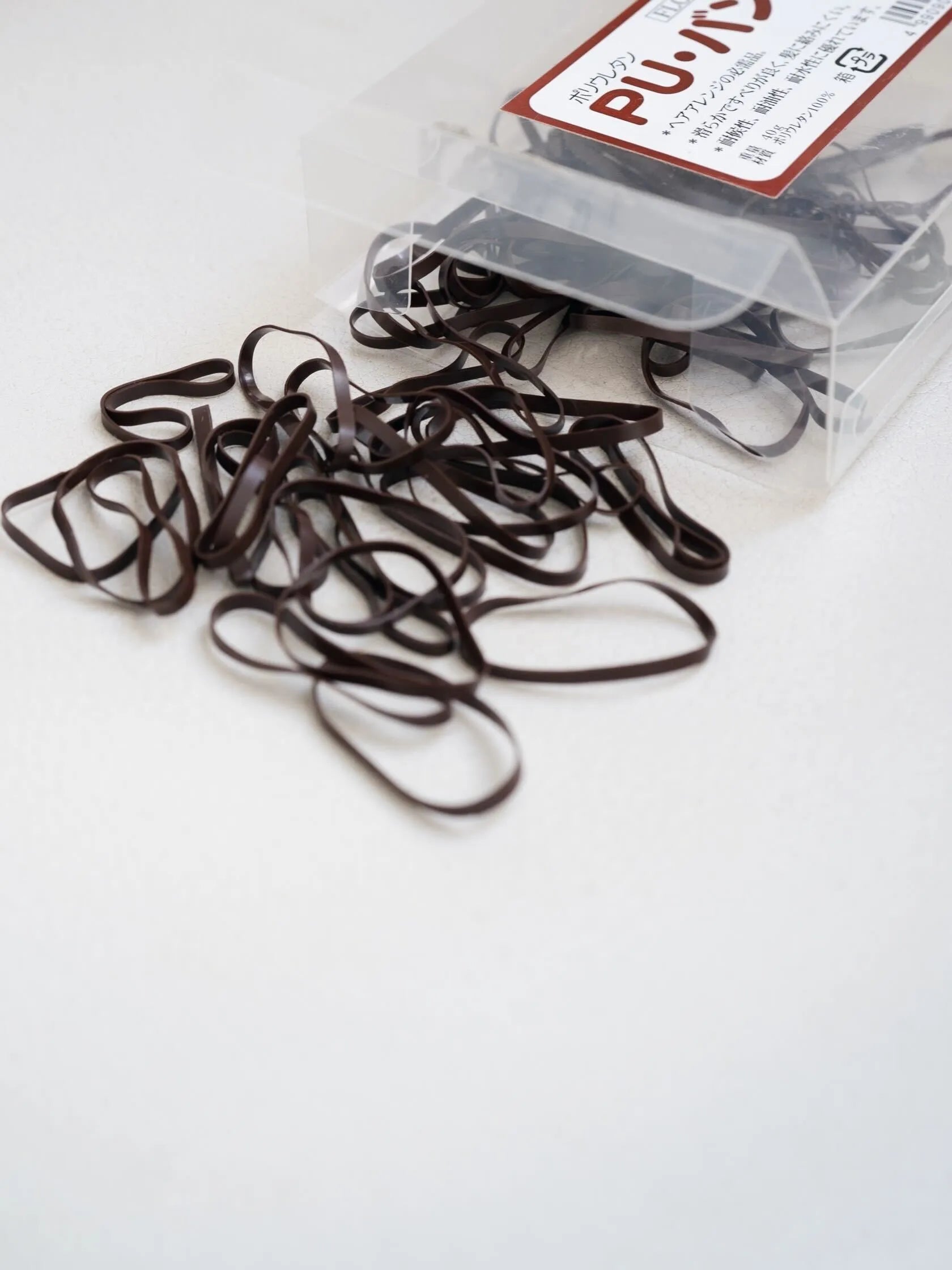 ヘアアレンジ用ヘアゴムPUバンド – Violet net shop ヘアアレンジ用ヘアゴムPUバンド – Violet net shop