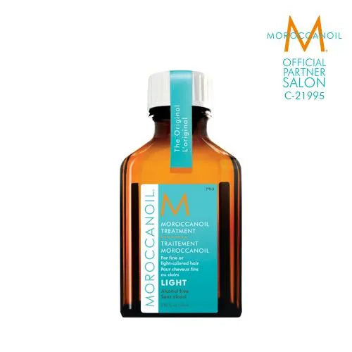 【限定SALE】モロッカンオイル トリートメント ライト 25ml