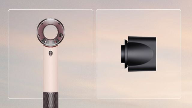 Dyson Supersonic Travel ヘアドライヤー（HD19）