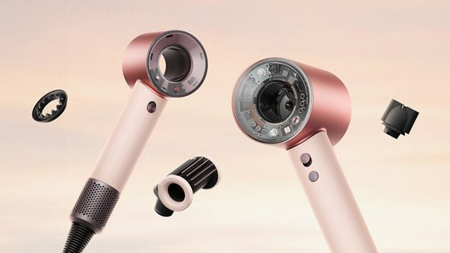 Dyson Supersonic Travel ヘアドライヤー（HD19）