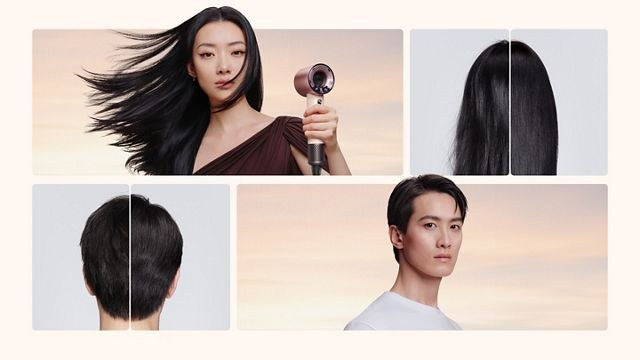 Dyson Supersonic Travel ヘアドライヤー（HD19）