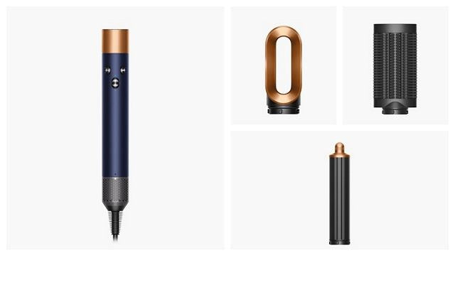 Dyson Airwrap Origin マルチスタイラー&ドライヤー（HS02）