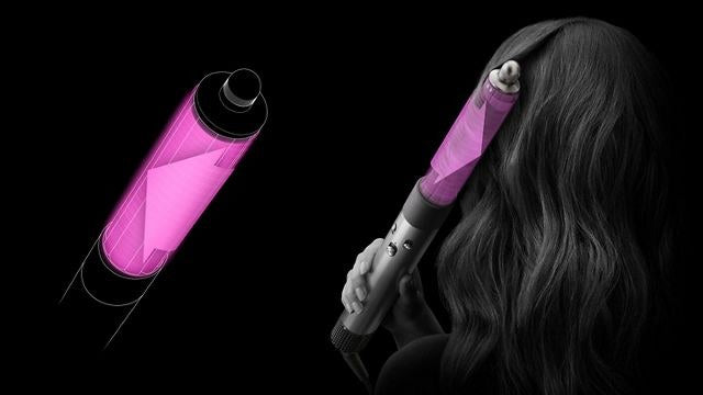Dyson Airwrap Origin マルチスタイラー&ドライヤー（HS02）