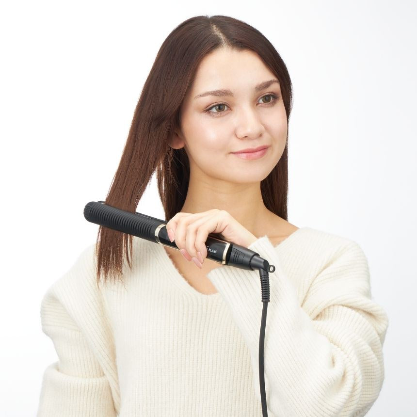 ヤーマン ヴェーダスムースアイロン プラス