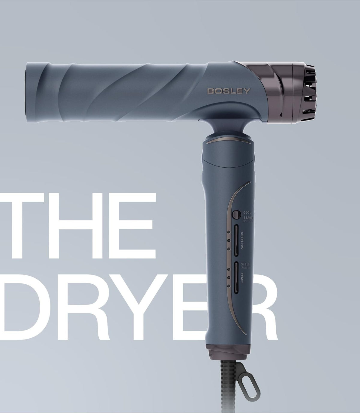 BOSLEY THE DRYER