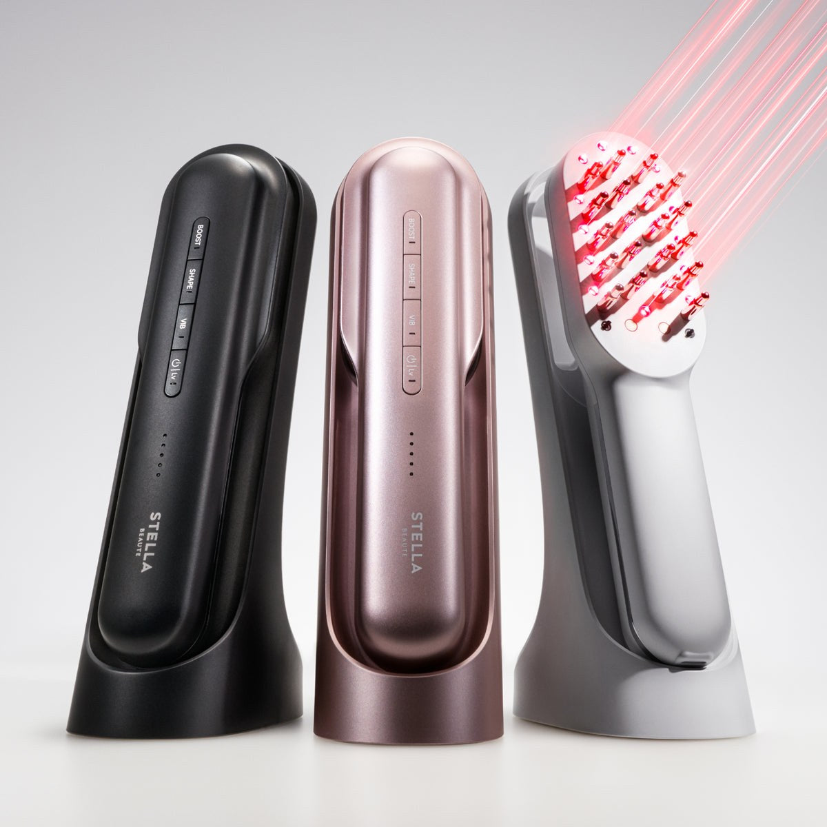 STELLA BEAUTE レーザー&EMSリフトブラシ PRO 2.0