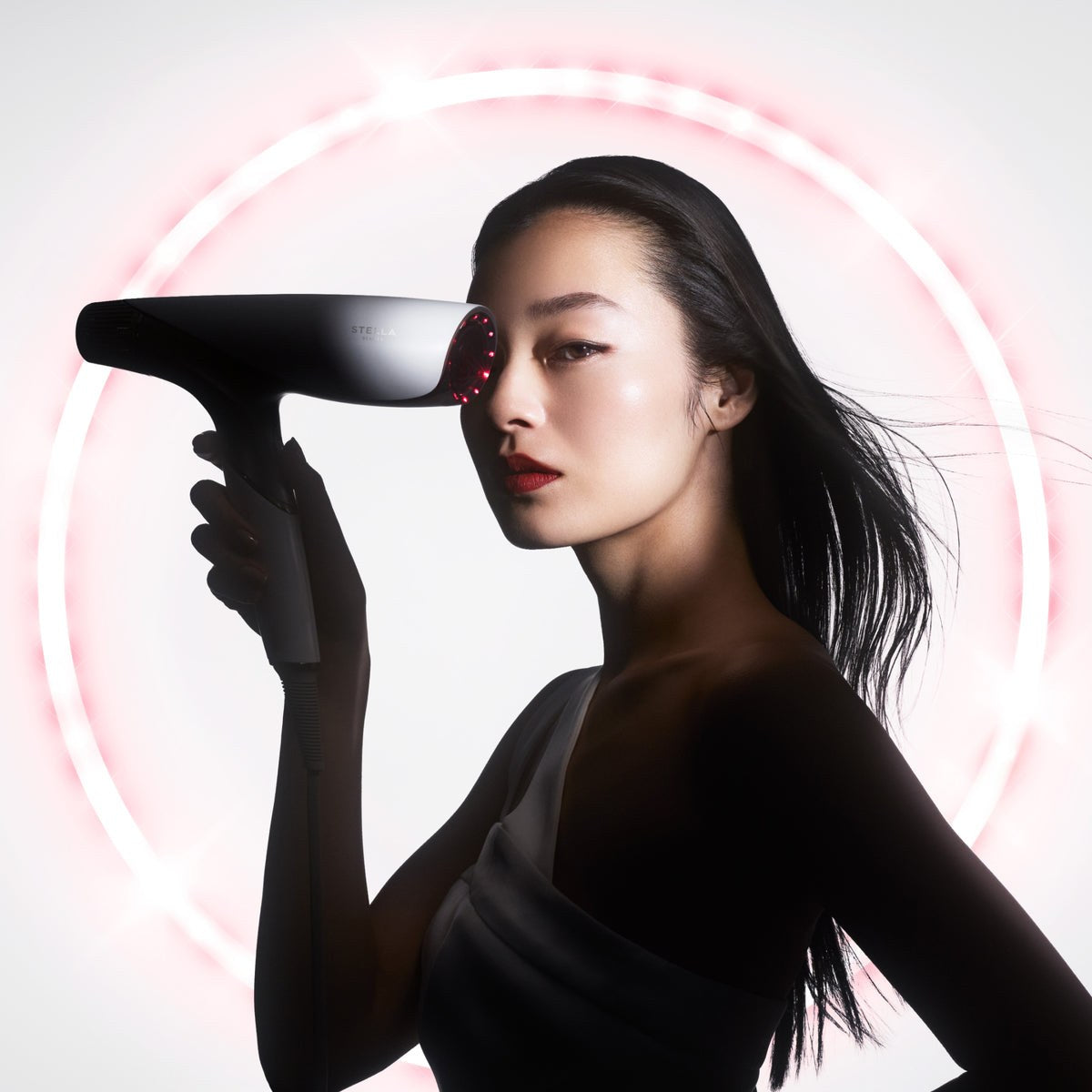 STELLA BEAUTE シャインリバースヘアドライヤー ジュエル