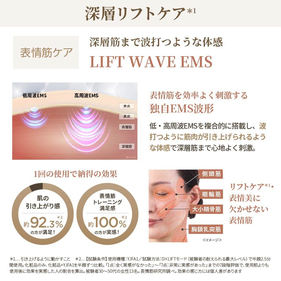 ヤーマン フォトプラス ディープリフト