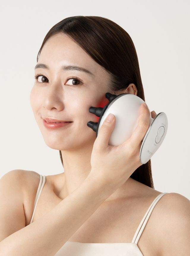 ヤーマン ミーゼ ニードルヘッドスパ EMS
