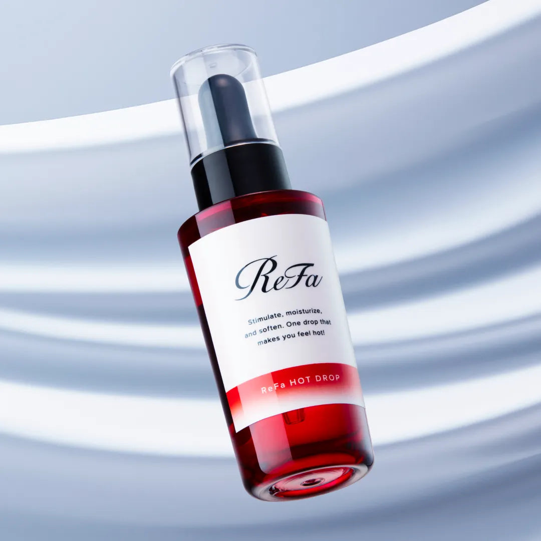 【限定SALE】リファホットドロップ