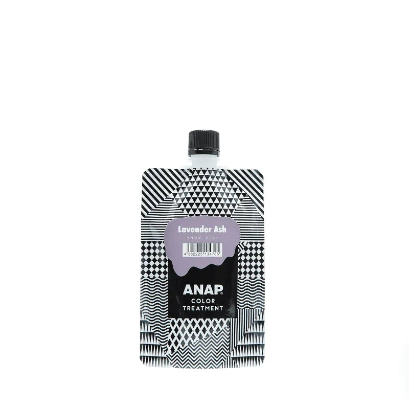 【限定SALE】カラートリートメント ラベンダーアッシュ-ANAP-