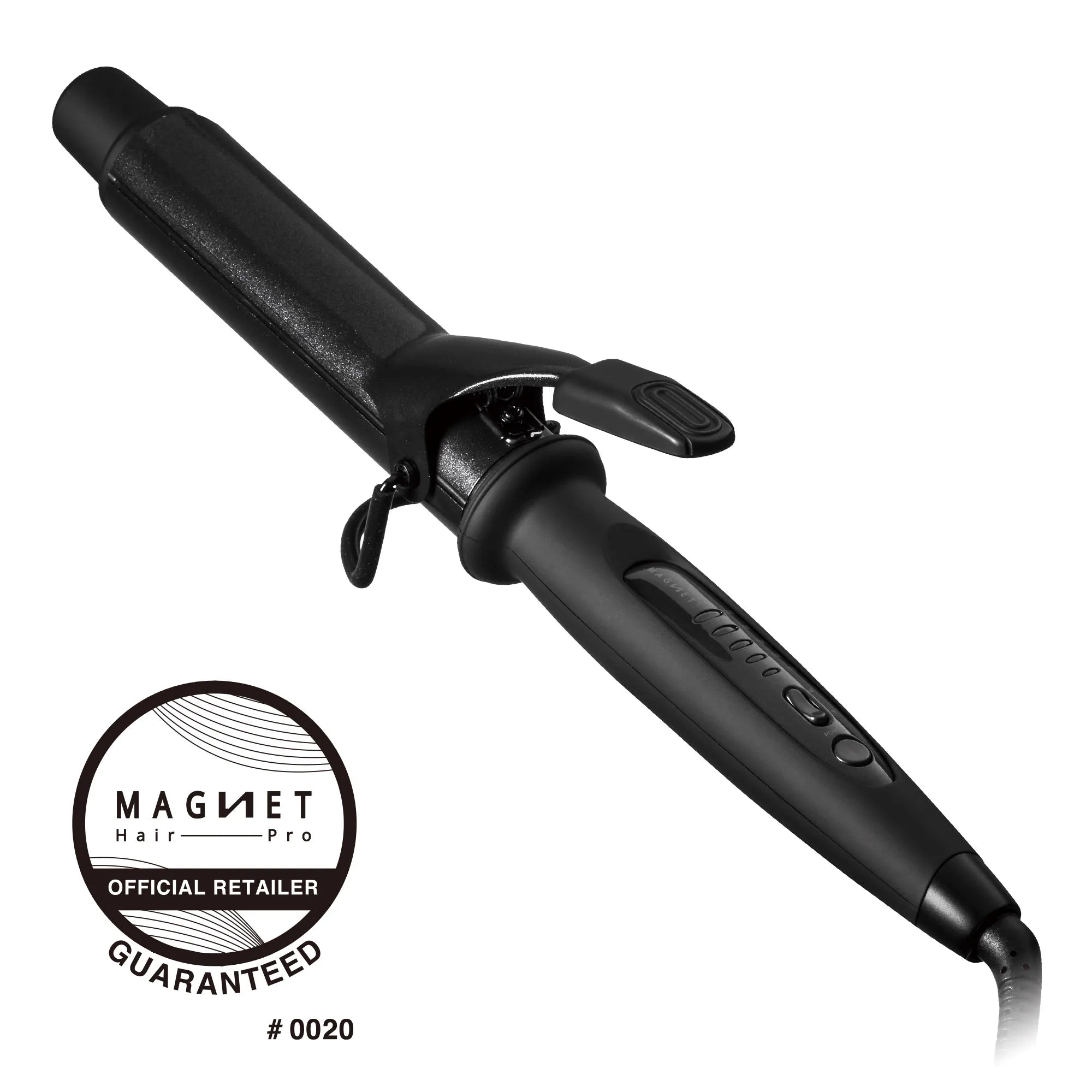 【限定SALE】マグネットヘアプロ カールアイロン 32mm MAGNETHairPro CURL IRON HCC-G32DG