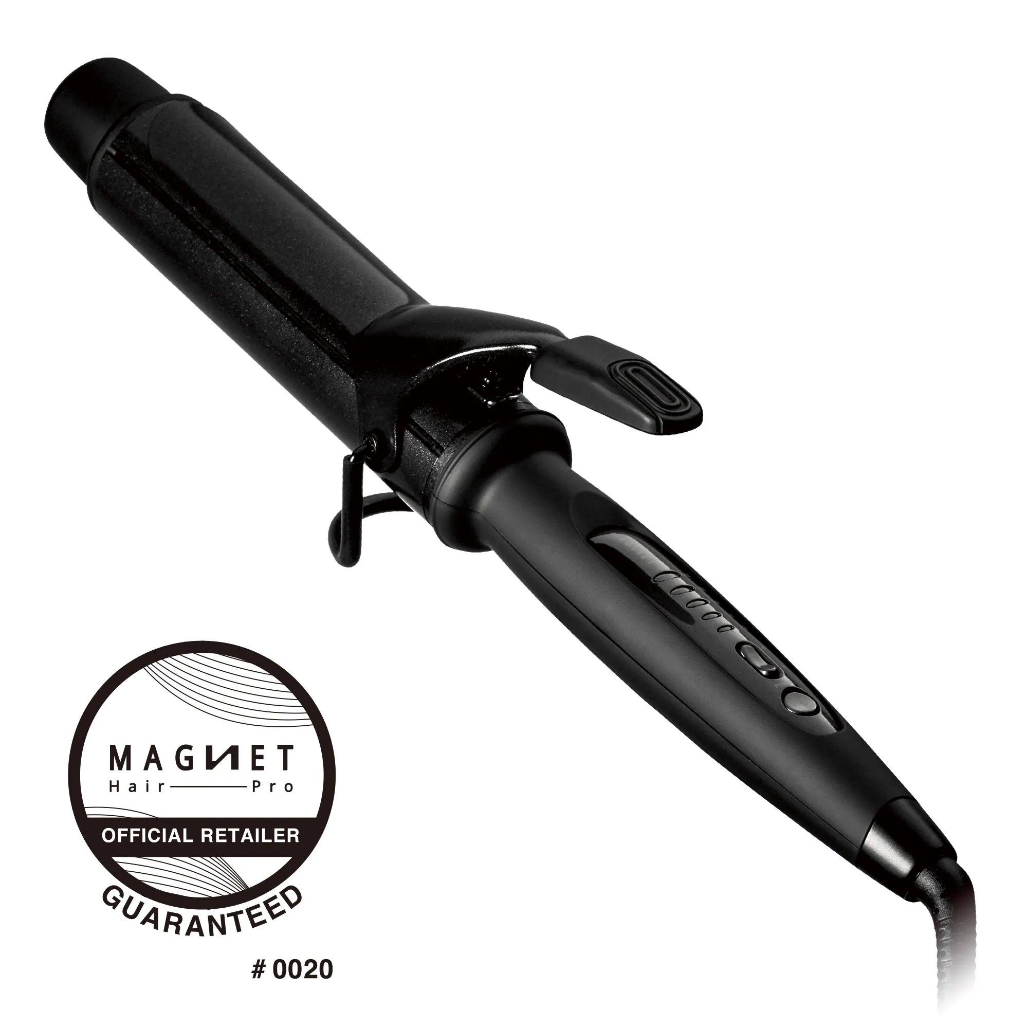 マグネットヘアプロ カールアイロン 38mm MAGNETHairPro CURL IRON HCC-G32DG