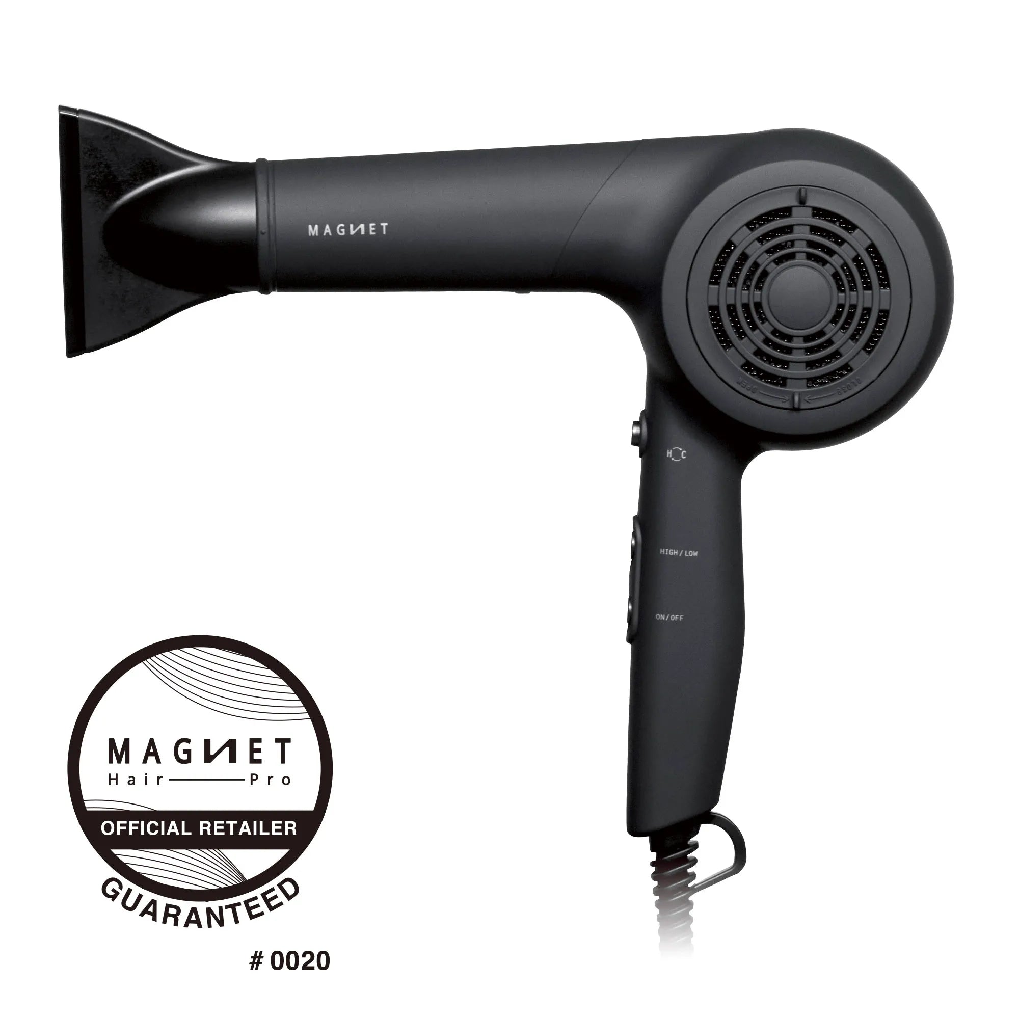 【限定SALE】マグネットへアプロ ドライヤーエアリーMAGNETHairPro DRYERAIRY