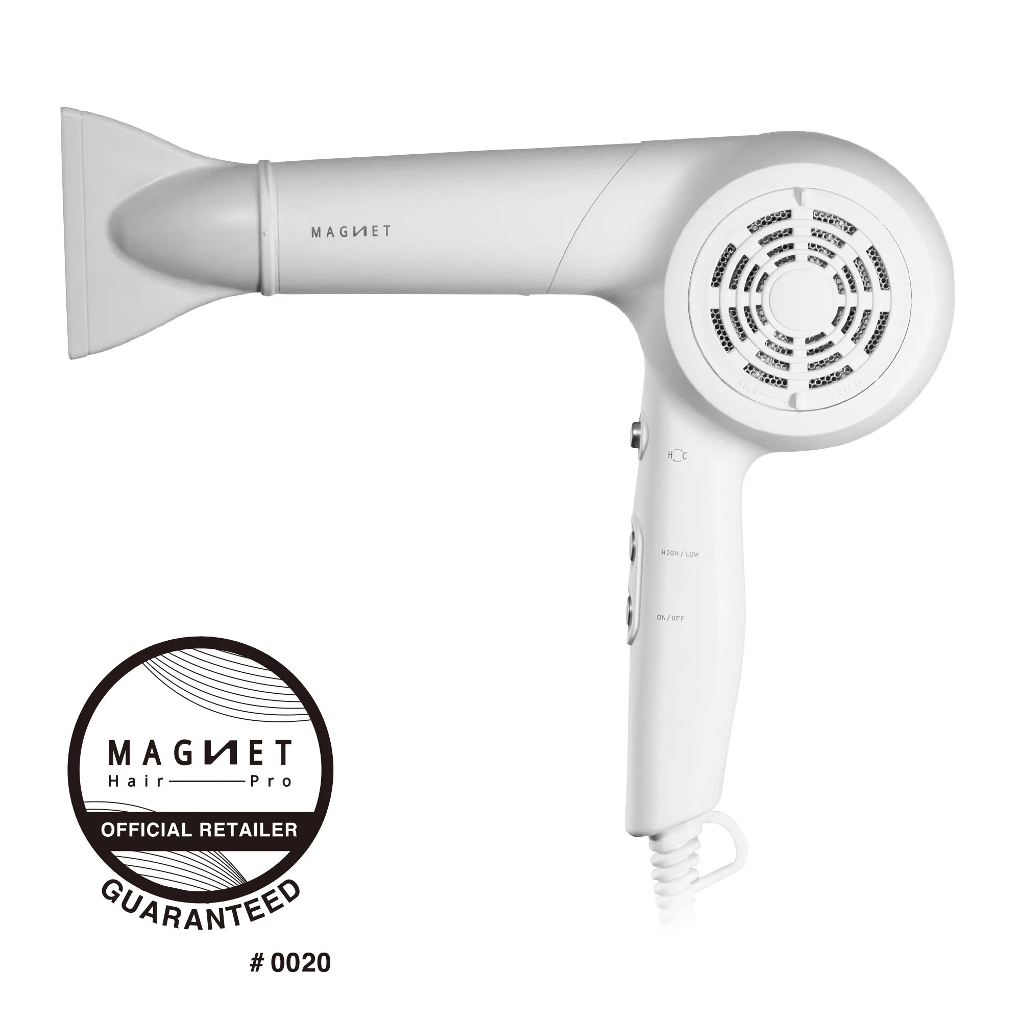 【限定SALE】マグネットヘアプロ ドライヤーモイストMAGNETHairPro DRYERMOIST