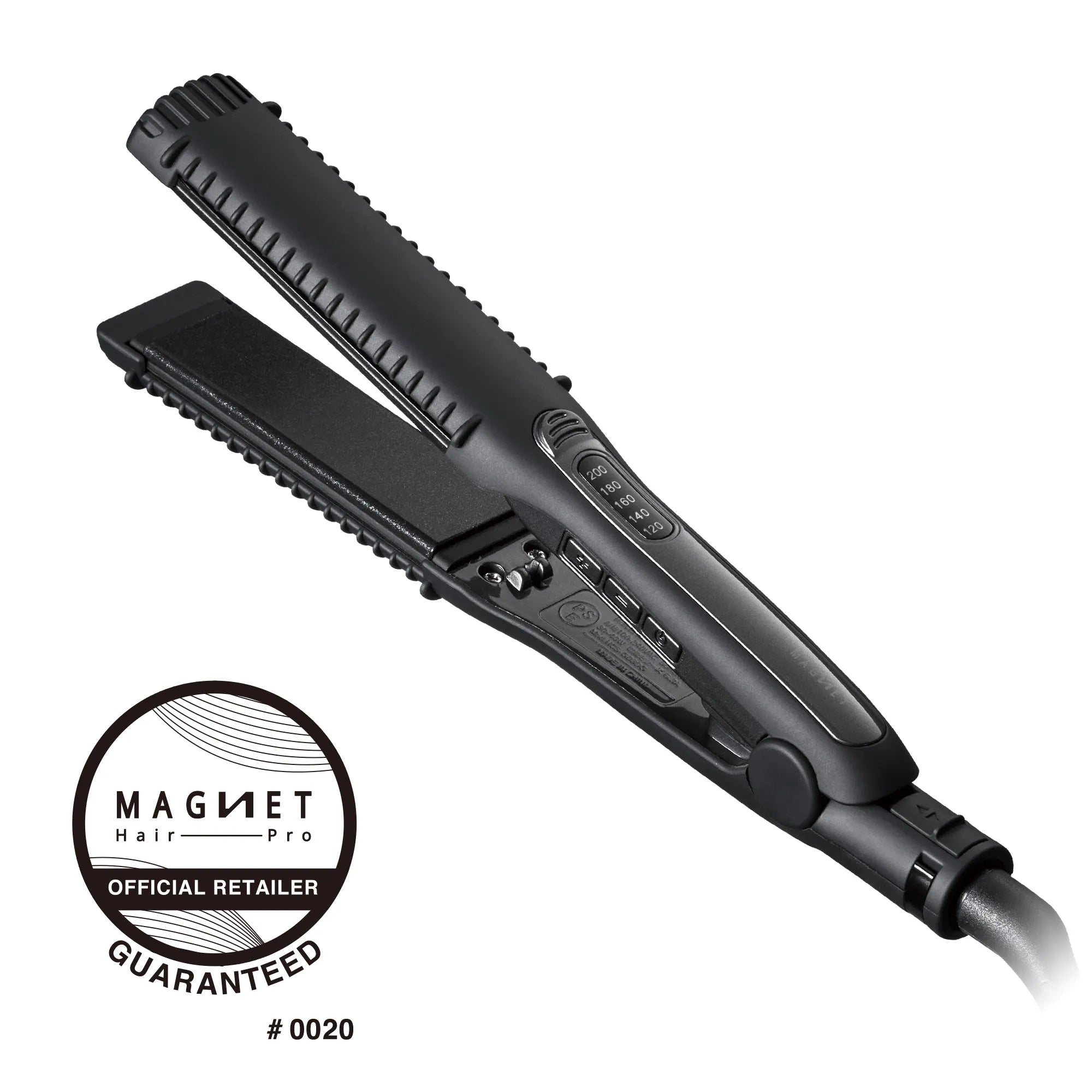 【限定SALE】マグネットヘアプロ ストレートアイロン MAGNETHairPro STRAIGHT IRON HCS-G03DG